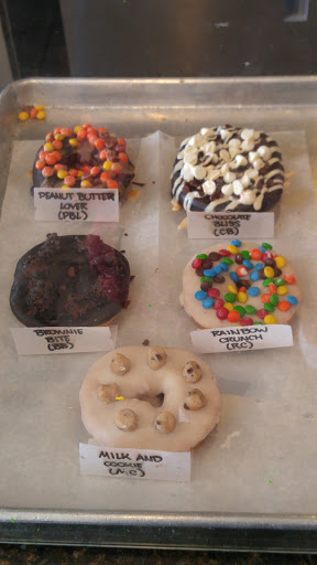 Donut Shop «Crazy Good Donuts & Ice Cream», reviews and photos, 2201 Upton Dr #904, Virginia Beach, VA 23454, USA