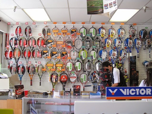 Table Tennis Supply Store «Racket Supply», reviews and photos, 10570 S De Anza Blvd, Cupertino, CA 95014, USA