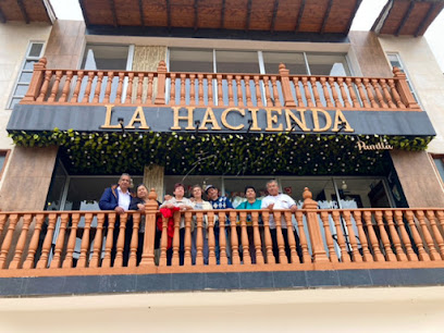 Restaurante La Hacienda - Cra. 6 #7 - 29, Ramiriquí, Boyacá, Colombia