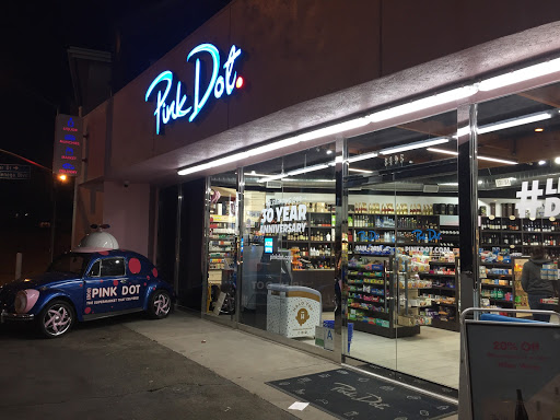 Supermarket «Pink Dot», reviews and photos, 8495 Sunset Blvd, West Hollywood, CA 90069, USA