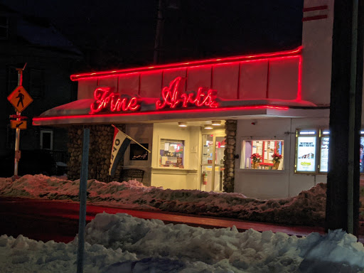 Movie Theater «Fine Arts Theatre», reviews and photos, 19 Summer St, Maynard, MA 01754, USA