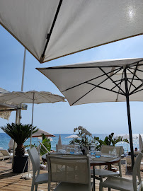 Atmosphère du Restaurant français Belle Plage - Restaurant Plage à Cannes - n°20