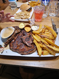 Steak du Restaurant halal COZY GRILL à Lille - n°13