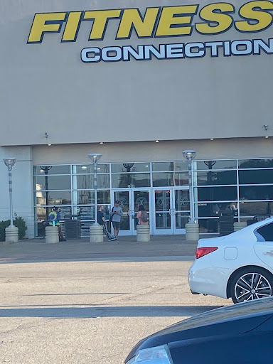 Gym «Fitness Connection», reviews and photos, 3888 Irving Mall, Irving, TX 75062, USA