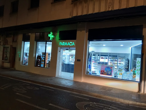 Información y opiniones sobre Farmacia Carmen Miralles Fisure de Valladolid