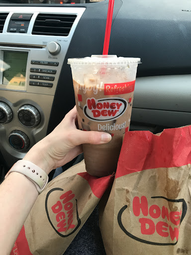 Donut Shop «Honey Dew Donuts», reviews and photos, 1740 Middlesex St, Lowell, MA 01851, USA