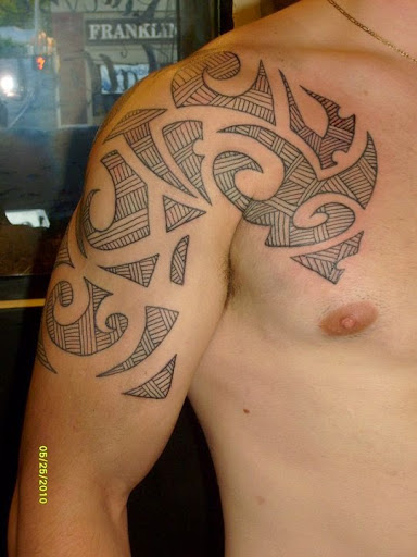 Explore circular tattoo ideas, creative tattoo ideas in Tilton, available at Pair A Dice Tattoo LLC