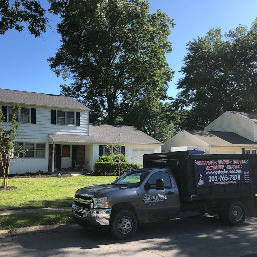 Roofing Contractor «A Plus Roofing & Construction, LLC», reviews and photos, 215 Plymouth Rd, Wilmington, DE 19803, USA