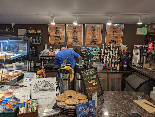 Coffee Shop «Higher Grounds Cafe», reviews and photos, 803 14th St B, Golden, CO 80401, USA