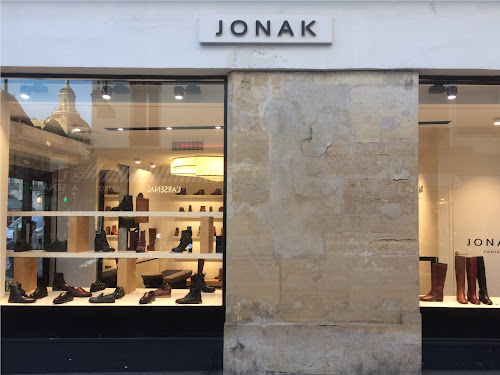 Magasin de chaussures Jonak Saint Antoine Paris
