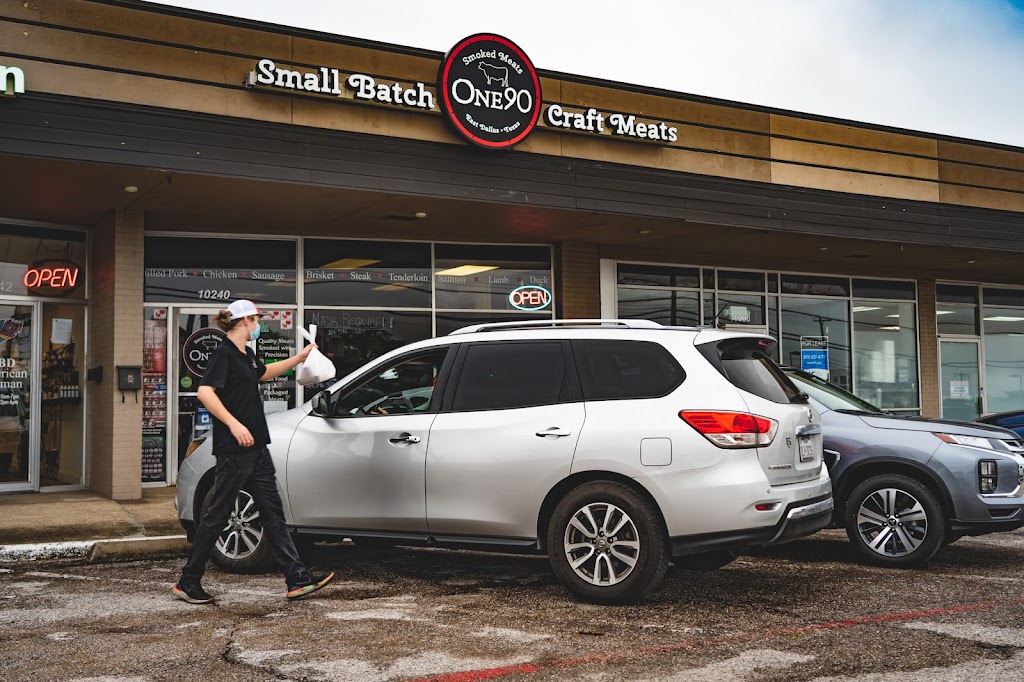 One90 Smoked Meats 75238