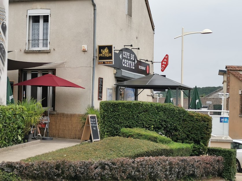 Café du Centre à Cramant