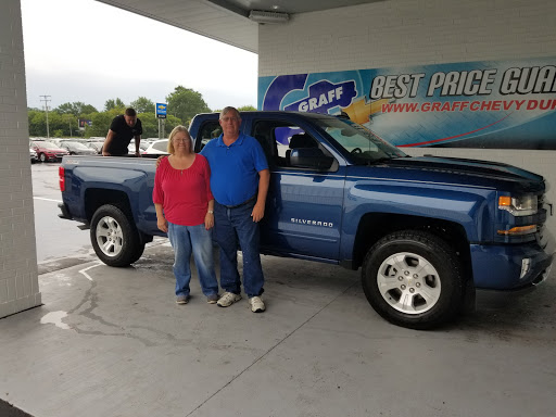 Chevrolet Dealer «Graff Chevy Durand», reviews and photos, 9009 Lansing Rd, Durand, MI 48429, USA