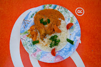 Butter chicken du Restaurant africain Food Club Barbecue/Afrobonchef à Colombes - n°1
