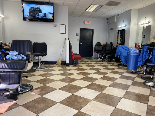 Barber Shop «Just Blaze Barbershop Inc», reviews and photos, 1501 E Altamonte Dr, Casselberry, FL 32730, USA