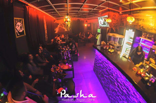 Pasha Shisha Lounge