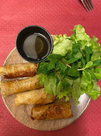 Rouleau de printemps du Restaurant asiatique SUSHI D & E / Sushi - Poke Bowl - Wok Thaï à La Seyne-sur-Mer - n°13