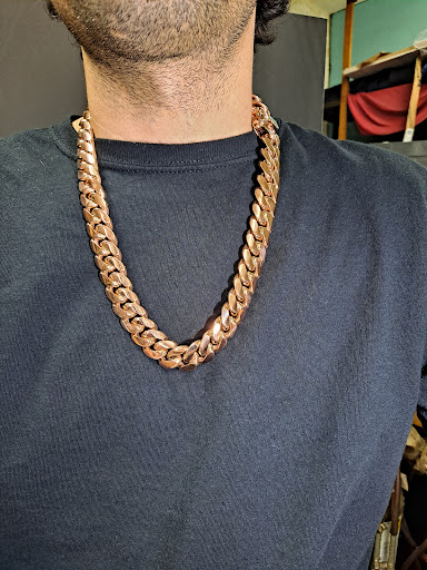 Jeweler «French Jewelry Renee De Paris Incorporated», reviews and photos, 6608 Collins Ave, Miami Beach, FL 33141, USA