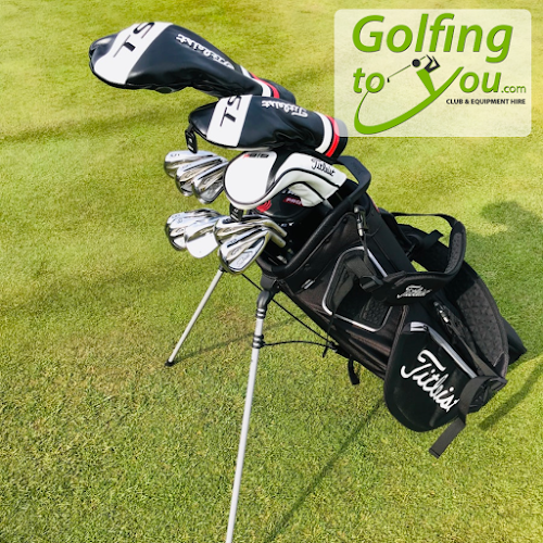Comments and reviews of Golfing to You - Premium Golf club hire delivery service in Scotland