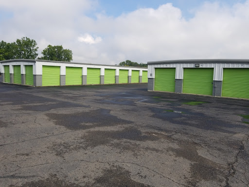 Storage Facility «Extra Space Storage», reviews and photos, 1900 Old Rawsonville Rd, Belleville, MI 48111, USA