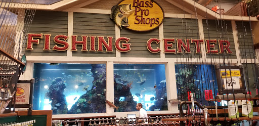 Sporting Goods Store «Bass Pro Shops», reviews and photos, 6425 Daniel Burnham Dr, Portage, IN 46368, USA