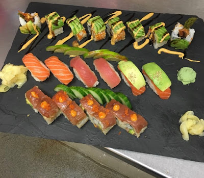 Planet Sushi à Saint-Cloud