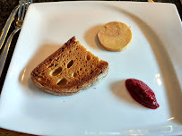 Foie gras du Restaurant italien Le Comptoir des Alpes à Chamonix-Mont-Blanc - n°3