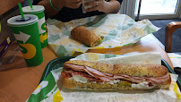 Sandwich du Sandwicherie Subway à Metz - n°20