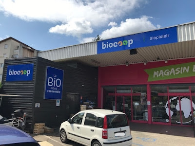 Biocoop Bioplaisir Tassin à Tassin-la-Demi-Lune