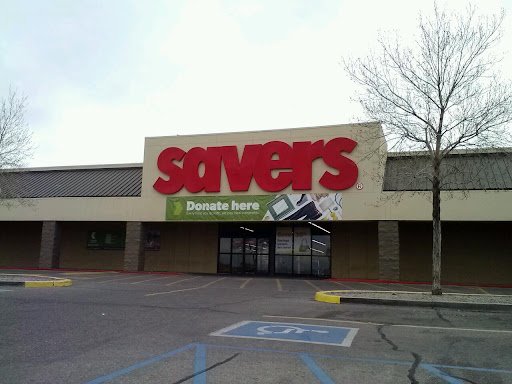 Thrift Store «Savers», reviews and photos