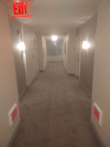 Hotel «Newport News Marriott at City Center», reviews and photos, 740 Town Center Dr, Newport News, VA 23606, USA