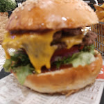 Photo n° 2 de l'avis de Youpitralala.r fait le 09/08/2023 à 19:52 pour Asmos pizza au feux de bois/burgers gourmets/tacos à Oullins-Pierre-Bénite