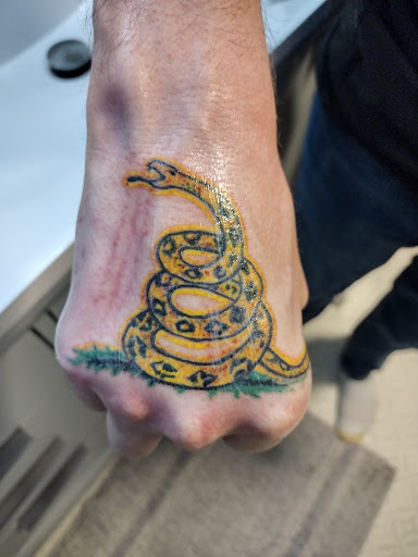 Explore family tattoo ideas for dads, creative tattoo ideas in Tiffin, available at Eternal Image Custom Tattoo