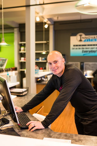 Gym «Innovative Fitness LLC», reviews and photos, 1105 Regents Blvd, Fircrest, WA 98466, USA