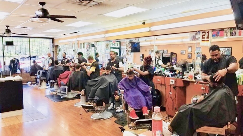 Expert Barber Shop 20748