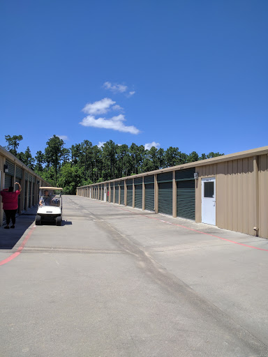 Self-Storage Facility «StorQuest Self Storage», reviews and photos, 23103 Gosling Rd, Spring, TX 77389, USA