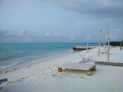 Photo de Gaafaru Beach - endroit populaire parmi les connaisseurs de la détente