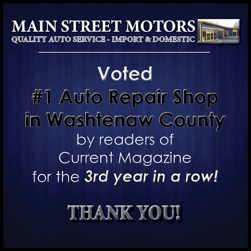 Auto Repair Shop «Main Street Motors», reviews and photos, 906 N Main St, Ann Arbor, MI 48104, USA