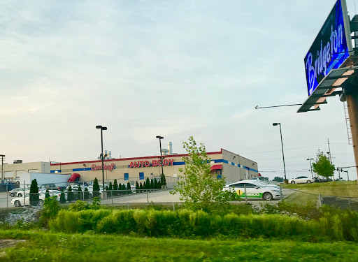 Auto Body Shop «Car Craft Auto Body», reviews and photos, 11537 St Charles Rock Rd, Bridgeton, MO 63044, USA