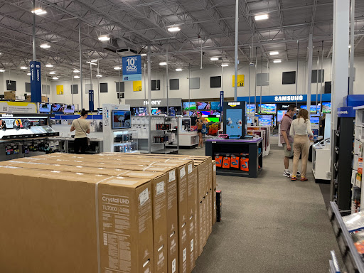 Electronics Store «Best Buy», reviews and photos, 11066 Pecan Park Blvd, Cedar Park, TX 78613, USA