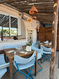 Atmosphère du Restaurant méditerranéen Ô Petit Monde à Sanary-sur-Mer - n°13