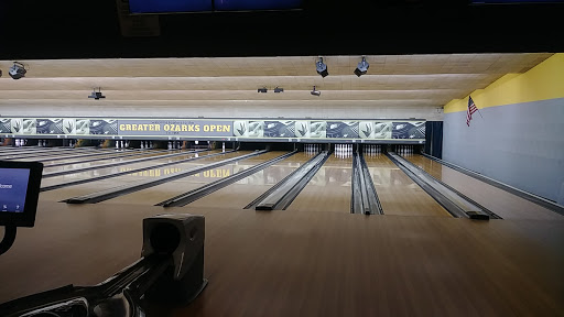 Bowling Alley «Sunshine Lanes», reviews and photos, 1500 W Sunshine St, Springfield, MO 65807, USA