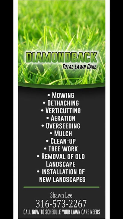 Diamondback total lawn care