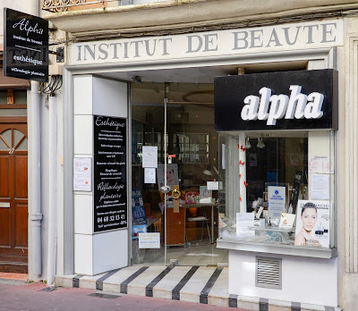 Alpha Institut de beauté à Narbonne