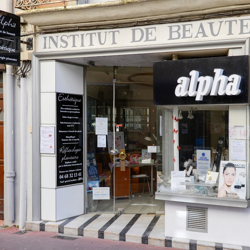 Alpha Institut de beauté