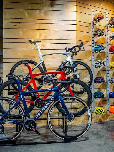 Bicycle Store «Urban Bicycle Gallery», reviews and photos, 4814 Nett St, Houston, TX 77007, USA