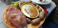 Raclette du Restaurant français L'Auberge à Lyon - n°13