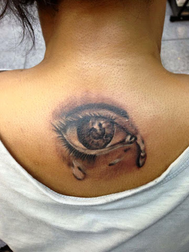 Explore rockstar tattoo ideas, creative tattoo ideas in Fort Worth, available at Fort Worth Tattoo Shop
