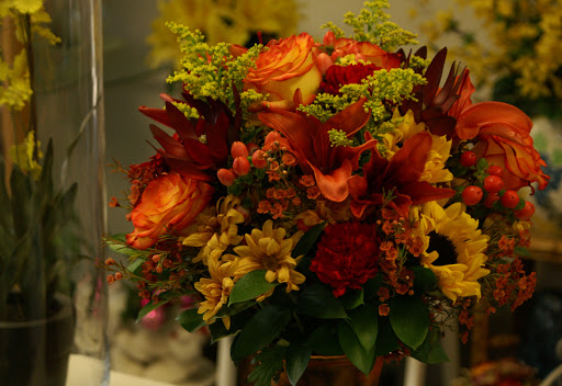 Florist «Sunflower Florist Of Virginia Llc», reviews and photos, 5906 N Kings Hwy, Alexandria, VA 22303, USA