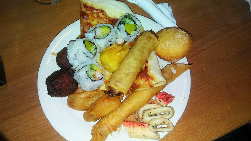 Buffet Restaurant «Sakura Hibachi & Sushi Buffet», reviews and photos, 73 Winthrop Ave, Lawrence, MA 01843, USA